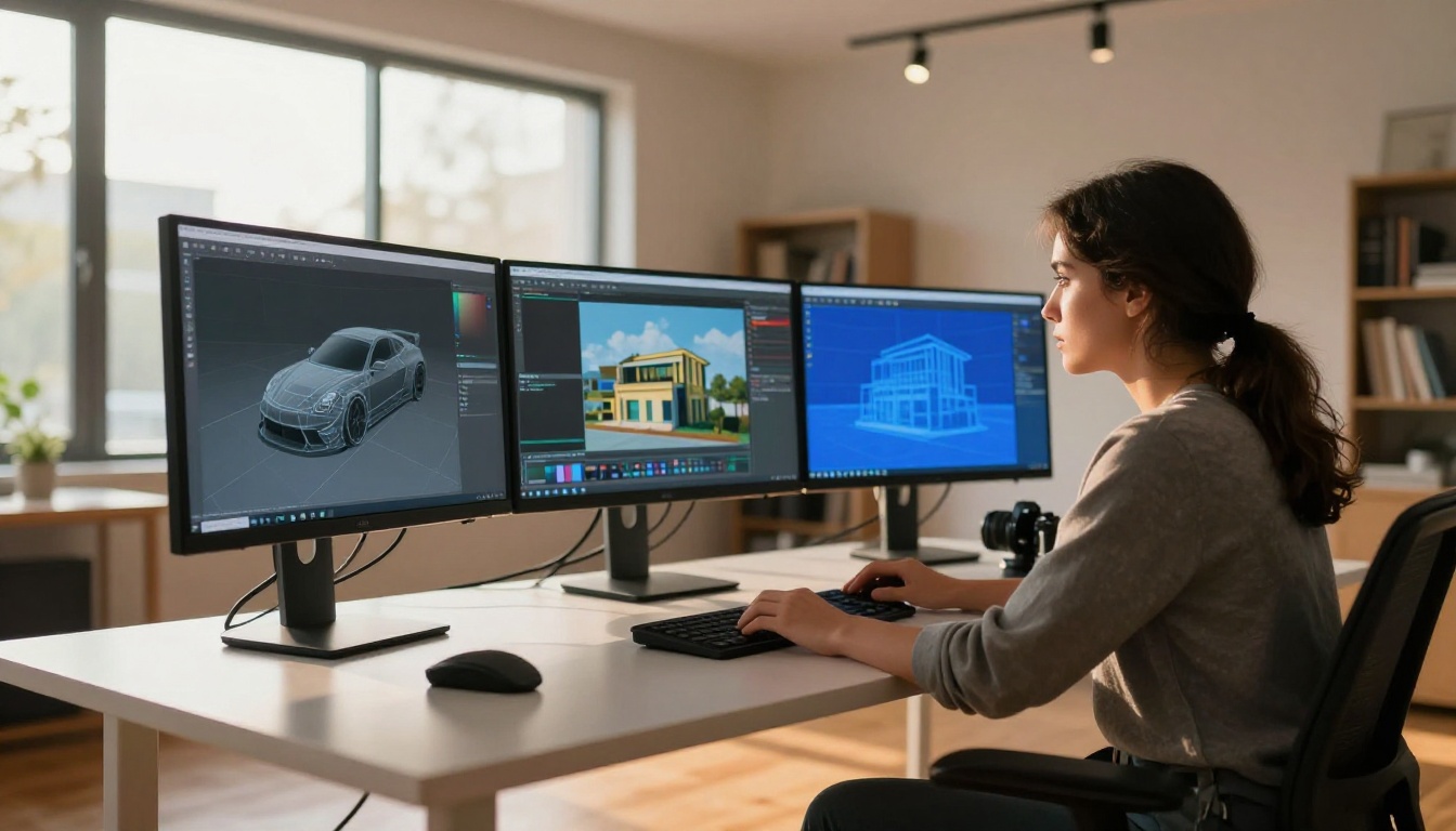 Top AI 3D Model Generators That Actually Work | Blog Picasso IA