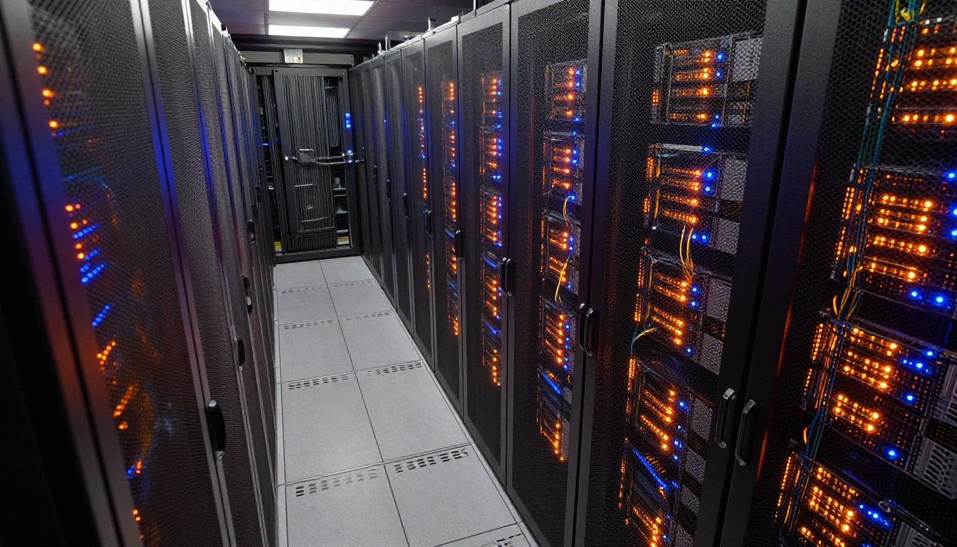 AI image generation server infrastructure AI image generation server infrastructure