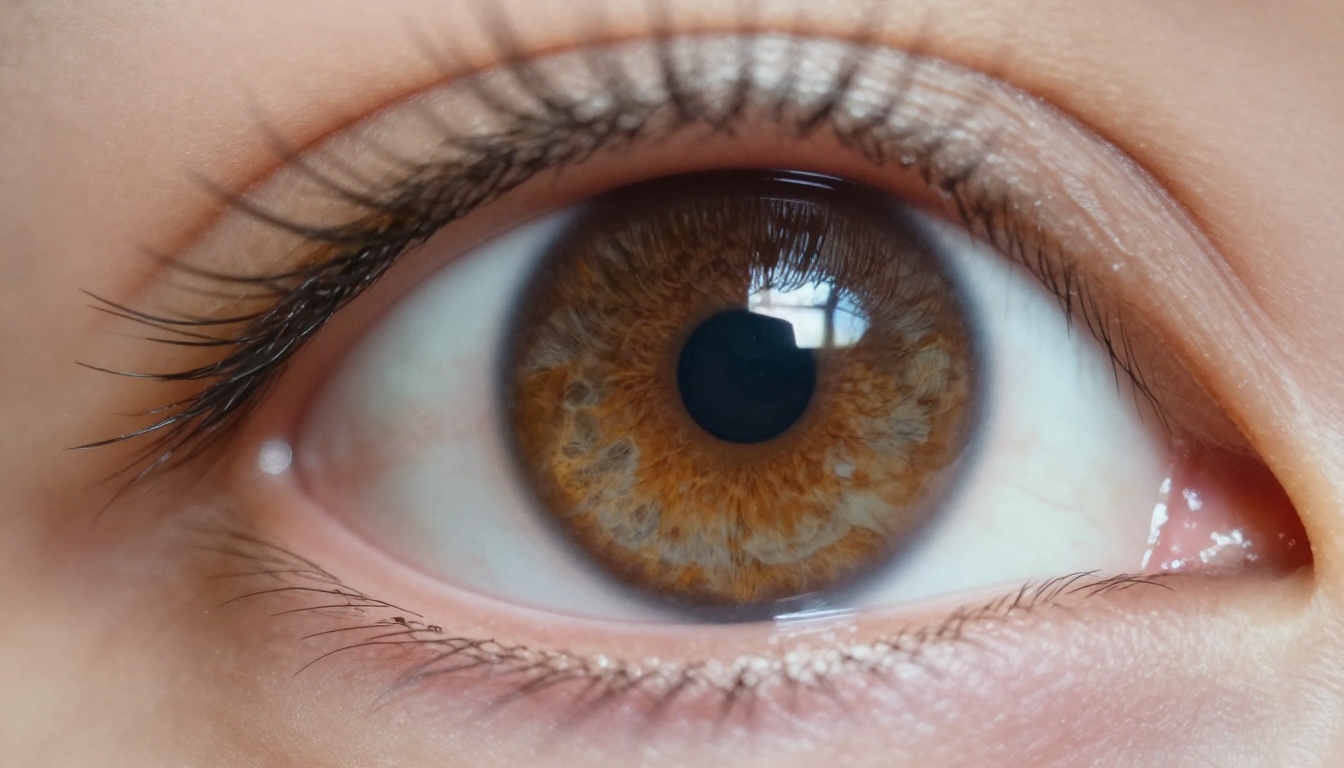 Close-up eye detail photorealistic Close-up eye detail photorealistic